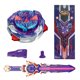 thumbnail image 1 of Infinity Nado Trompo de Batalla con Lanzador Espada LED Morado, 1 of 7