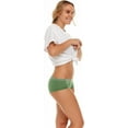 thumbnail image 5 of SOCKS'NBULK Womens Panties 95% Cotton Soft Underwear, Soft Panty Briefs in Bulk, 5 of 8