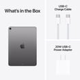 thumbnail image 7 of Apple 11-inch iPad Air Wi-Fi + Cellular 1TB - Space Gray (M4) MH7M4LL/A (2026), 7 of 7