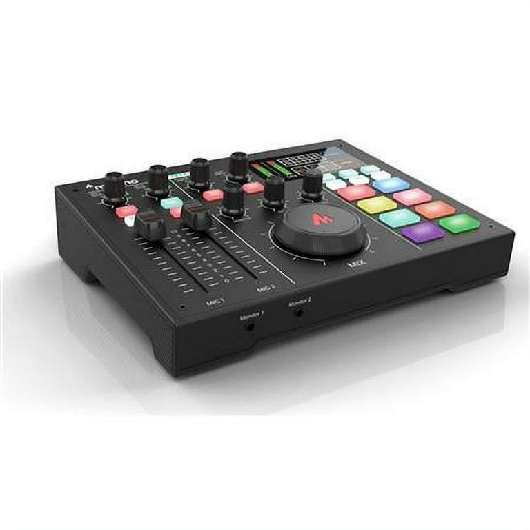MAONOCASTER AU-AM100 All-In-One Audio Interface Podcast Production