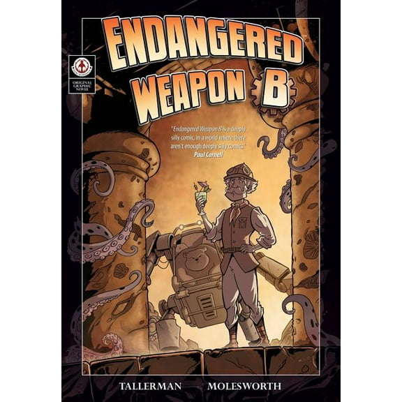 Endangered Weapon B (Paperback)
