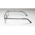 thumbnail image 4 of TIFLEX 1768 TITANIUM DURABLE NON ALLERGIC METAL DESIGNER EYEGLASS FRAME/EYEWEAR, 4 of 9