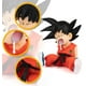 thumbnail image 5 of Actions Figures GK Son Goku Figure Statue Figurine Super Saiyan Collection Birthday Gifts PVC 3.5 Inch, 5 of 6
