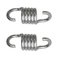 thumbnail image 1 of 2pcs Extension Spring Hooks Hanger for Garden Swing Hammock, 1 of 9