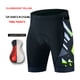 thumbnail image 2 of Pantalones Cortos de Ciclismo Yuarrent Hombre Transpirables Tipo5 METRO, 2 of 6