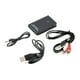 thumbnail image 1 of 2 en 1 Receptor Transmisor Bluetooth Inalámbrico A2DP AUX in Cable de Adaptador de 3,5mm Portátil Pequeño Baoblaze Bluetooth transmisor receptor, 1 of 6