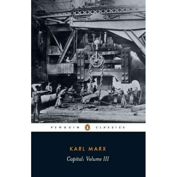 Capital, Karl Marx Paperback