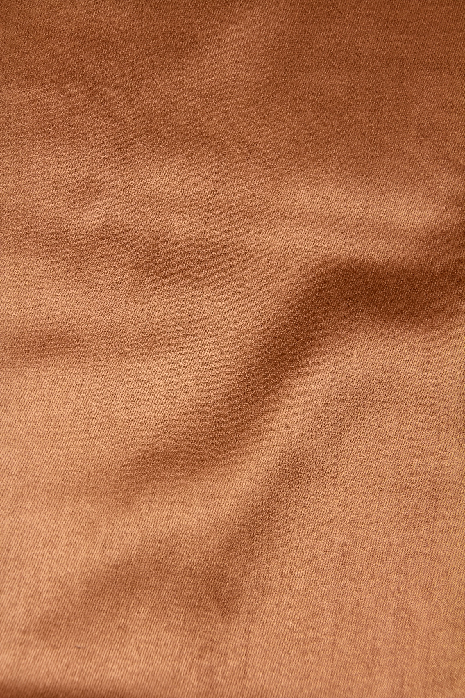 Veroma Solid Satin Scarf with Fringe