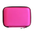thumbnail image 1 of 2.5" HDD Bag External USB Hard Drive Disk Carry Mini Usb Cable Case Earphone U Disk Pouch, 1 of 3