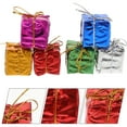 thumbnail image 5 of HOMOBABE Christmas Tree present Boxes Assorted Color Small Presents Decor 60Pcs 1.2X1.2X1.2In, 5 of 5