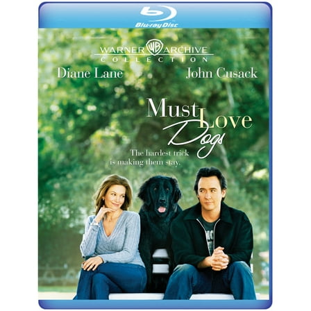 Warner Bros - Must Love Dogs [BLU-RAY]