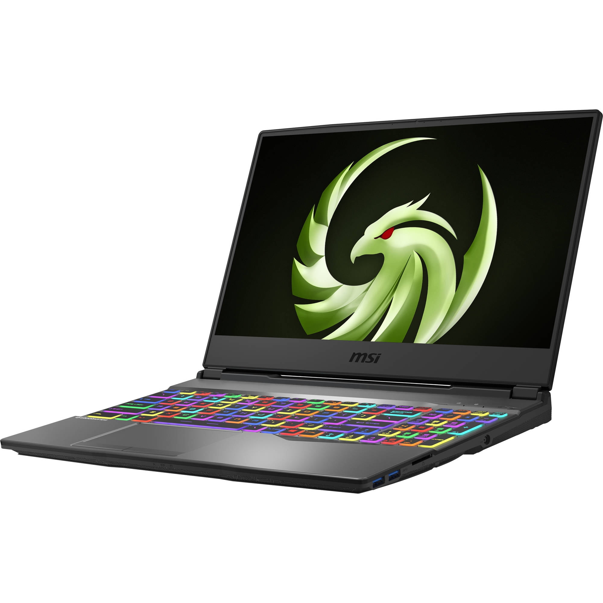 MSI Alpha 15 A4DEK Gaming and Entertainment Laptop (AMD Ryzen 7
