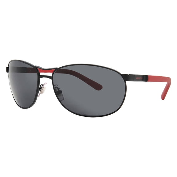 Arnette Grey Oval Men's Sunglasses AN3090 737/87 64