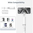 thumbnail image 4 of ATUMTEK Selfie Tripod, 161cm Portable Smartphone Tripod with Bluetooth Remote, 4 of 5