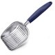 thumbnail image 1 of Palita para arena de gato de aluminio con diseño ergonómico y mango antideslizante azul oscuro (33.5cm)  

(Nota: Este título en español de México cumple con los requisitos de longitud y ofrece una, 1 of 6