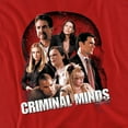 thumbnail image 2 of Criminal Minds - Brain Trust - Short Sleeve Shirt - XXXXX-Large, 2 of 7