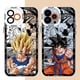 thumbnail image 2 of Funda de teléfono de bolas de dragones para Apple iPhone 15 Pro Max 13 14 Plus 12 Mini 11 Pro XR 8 SE 7 6S XS MAX, cubierta de armadura mate, 2 of 5
