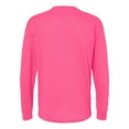 thumbnail image 2 of Hanes Men's B-Tech Cotton-Feel T-Shirt, 2 of 2