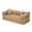 Ochre, variant on Leumius 78" Convertible Sleeper Sofa Bed,Folding Mattress Couch with Fixed-Shape Frame,Floor Sofa Lounge Couch for Living Room Bedroom,Ochre