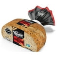 The Rustik Oven Hearty Grains & Seeds Artisan Bread, Slow Baked Delicious Artisan Bread, NonGMO