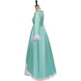thumbnail image 2 of Green Princess-Style Gown - Stage Performance Dress, 2 of 7