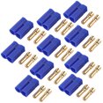 thumbnail image 2 of Conector E, Conector EC5 Conectores RC de enchufe E de alta precisión Altamente versátiles, 2 of 14
