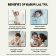 thumbnail image 3 of Dabur Lal Tail - 200 ml, 3 of 4