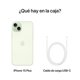 thumbnail image 4 of iPhone 15 Plus Apple 512GB Verde Telcel, 4 of 4