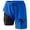 Blue, variant on Mens Swim Trunks Compresssion Liner Inseam Board Bathing Suit Pockets Beach Pants,Black,2XL