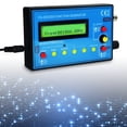 thumbnail image 1 of Generador de Señal DDS, Generador de Señal de Función de Alta Precisión 0.01Hz-500KHz Para Pruebas Electónicas de CircuitO, 1 of 7