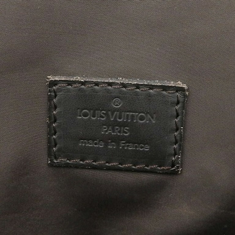 Louis Vuitton Louis Vuitton Damier Jean Messager NM Shoulder Bag Noir