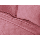 thumbnail image 2 of Colcha Velvet Dormireal Palo de Rosa Individual + Funda 2.00 x 2.70 m, 2 of 6