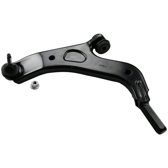 MOOG RK620215 Control Arm and Ball Joint Assembly Fits select: 2008-2009 FORD TAURUS, 2009 FORD FLEX