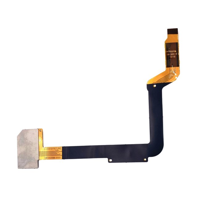 Cable flexible LCD Sunnimix reemplaza Fpc con cubierta duradero cable plano
