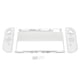 thumbnail image 1 of DOBE-funda protectora transparente 3 en 1 para Switch OLED Host y Joy Pad, mango izquierdo y derecho, 1 of 8