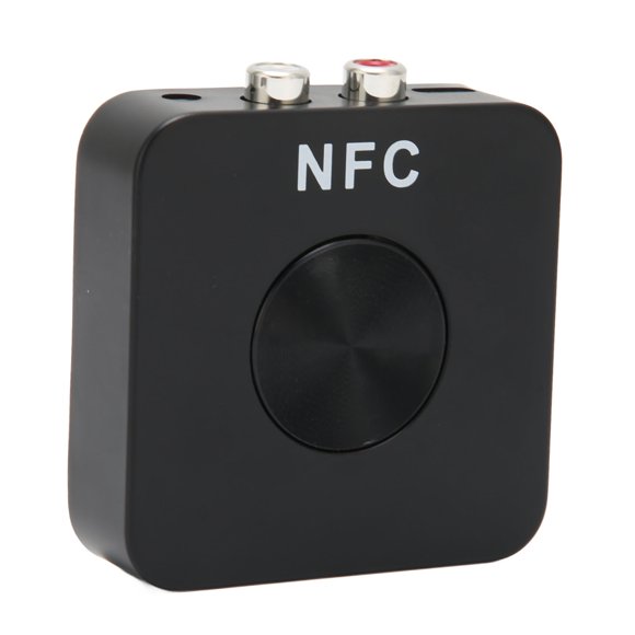 Adaptador Bluetooth NFC Receptor de música inalámbrico Bluetooth 5.0 NikouMX