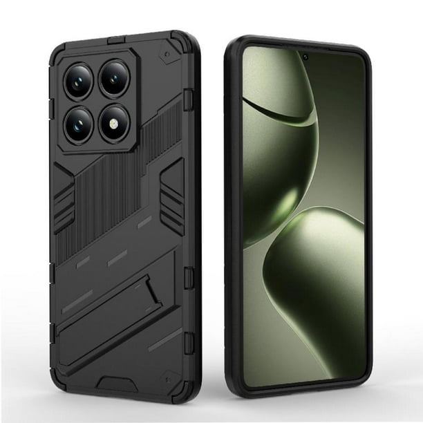 Funda para Xiaomi 14T Protección A Prueba De Golpes Con Soporte De TPU Duradero Y Práctico
