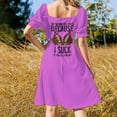 thumbnail image 5 of Fantasy Football Last Place Award Punishment Dress women clothing 2024 new arrivals dresses with long sleeves, 5 of 7