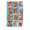 thumbnail image 1 of DIY Kids Handmade Stickers 12Pcs 3D EVA Foam Sticker Animal Foam Sticker Selfadhesive EVA Sticker Toy  for Kids Party Games, 1 of 8