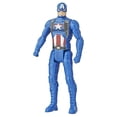 thumbnail image 3 of Figura de acción Hasbro Marvel Avengers Capitán América 9,5 cm, 3 of 3