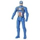 thumbnail image 3 of Figura de acción Hasbro Marvel Avengers Capitán América 9,5 cm, 3 of 3
