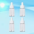 thumbnail image 1 of BESTYASH 4Ud Frascos Vacíos Con Goteros De Vidrio Y Plástico Silicona Para Almacenar Líquidos, 1 of 8