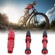 thumbnail image 4 of Vástago de válvula de neumático Vástago de válvula de neumático de bicicleta Vástago de válvula de neumático de latón para bicicletas plegables para bicicletas de LHCER Otros, 4 of 8