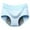 Blue, variant on 3 Pack Period Underwear for Women Heavy Flow Leakproof Cotton Panties Postpartum Menstrual Briefs