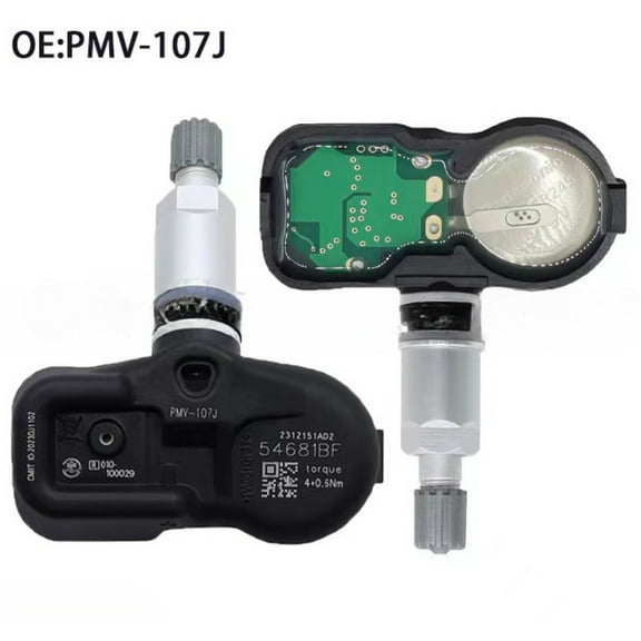 42607-33011 PMV-107J tire pressure sensor suitable for Toyota RV4 Lexus, set of 4