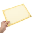 thumbnail image 3 of IDEANATEGRATE 10Ud Papel A4 Con Borde Dorado Para Certificados Y Resistente Para, 3 of 7