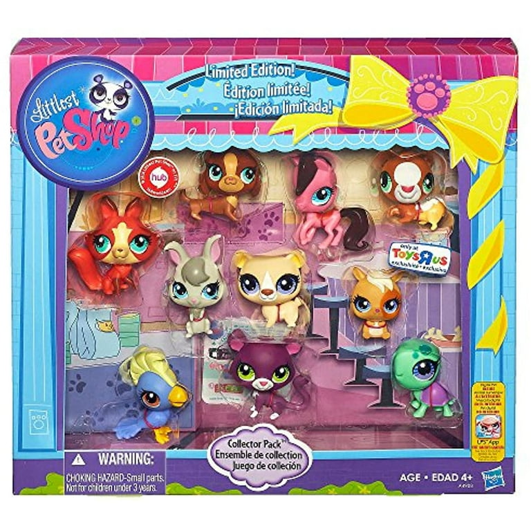 Littlest Pet Shop Playtime Adventures 