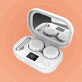 thumbnail image 2 of Lishi Portable Ultrasonic Contact Lens Cleaner for Colored and Soft Contact Lenses, 2 of 4
