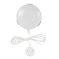 thumbnail image 1 of Tignapoo Détecteur de Fuite d'Eau Intelligent WiFi par KKmoon - RSH-WL02, Alarme de Fuite Sans Fil Compacte pour Usage Domestique, Notifications d'Application Mobile, Sans Batterie Incluse, Nécessite Connexion Gateway, 1 of 6