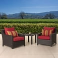 thumbnail image 2 of RST Brands Deco 3 Piece Deep Seating Group with Cushion, 2 of 4
